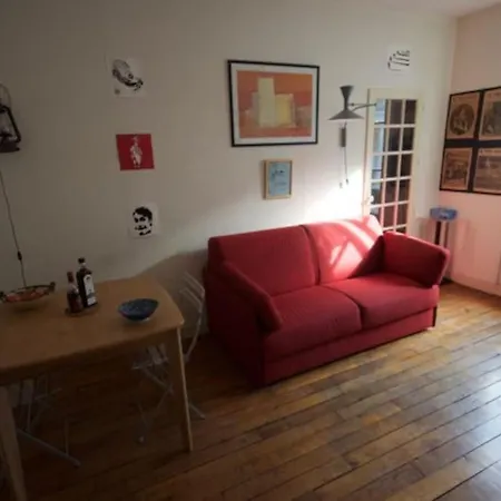 1 Bedroom Flat, Marais, 3eme