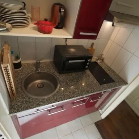 Apartmán 1 Bedroom Flat, Marais, 3eme