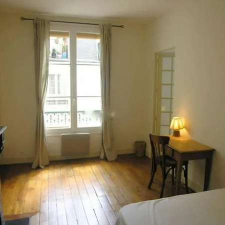 1 Bedroom Flat, Marais, 3eme Apartmán *