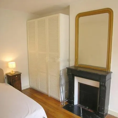 1 Bedroom Flat, Marais, 3eme Apartmán