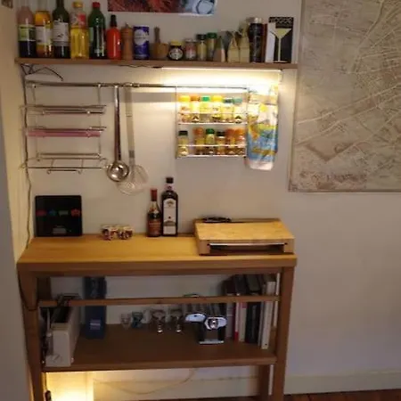 1 Bedroom Flat, Marais, 3eme *