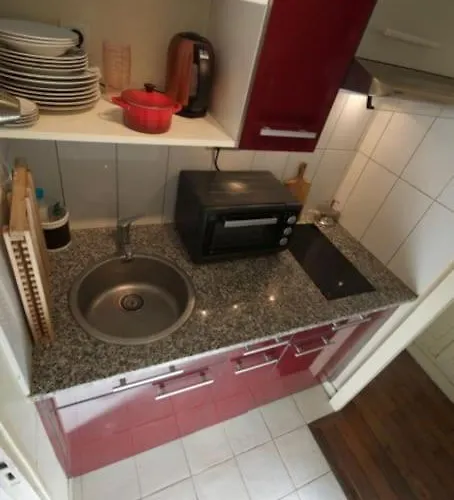 아파트 1 Bedroom Flat, Marais, 3eme