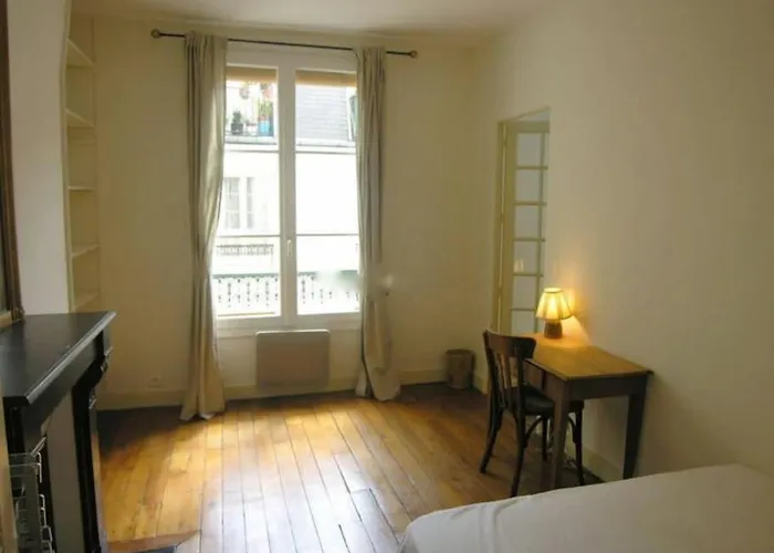 1 Bedroom Flat, Marais, 3eme 아파트 *