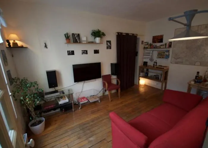 1 Bedroom Flat, Marais, 3eme 아파트 파리