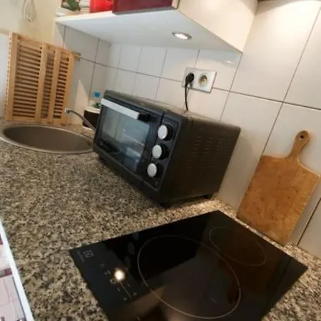 1 Bedroom Flat, Marais, 3eme Apartament Paryż