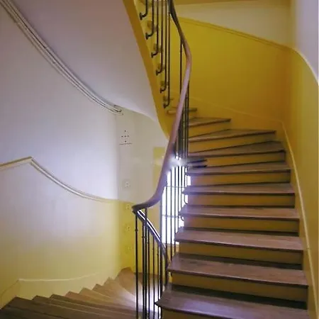 1 Bedroom Flat, Marais, 3eme Paryż