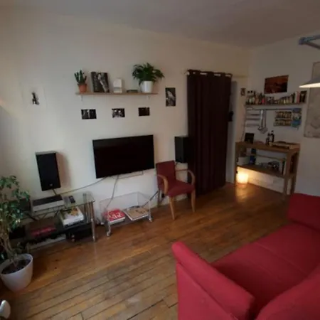 1 Bedroom Flat, Marais, 3eme Apartament Paryż