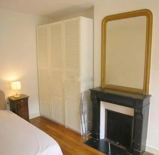 1 Bedroom Flat, Marais, 3eme Διαμέρισμα