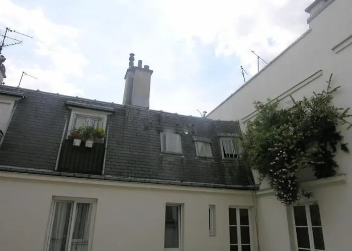 1 Bedroom Flat, Marais, 3eme Διαμέρισμα *